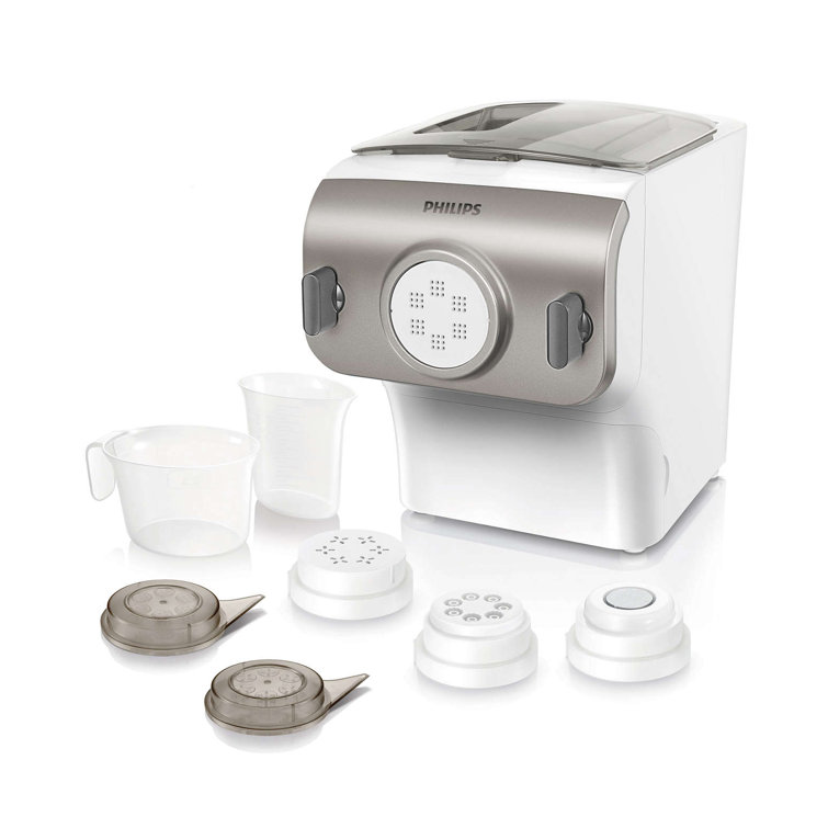 Philips Electric Pasta Maker with 4 Attachments & Reviews Wayfair Canada